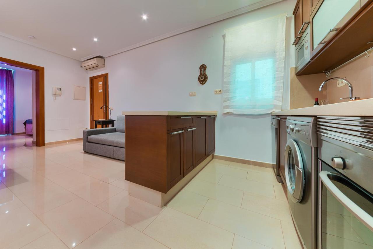 Holidays2malaga Lazcano High Wifi & French Balcony Apartment Malaga