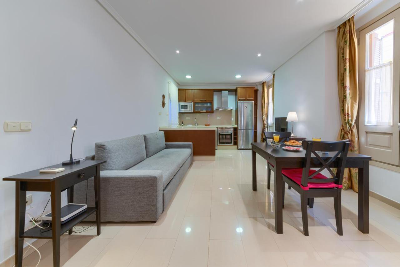 Apartment Holidays2malaga Lazcano High Wifi & French Balcony *
